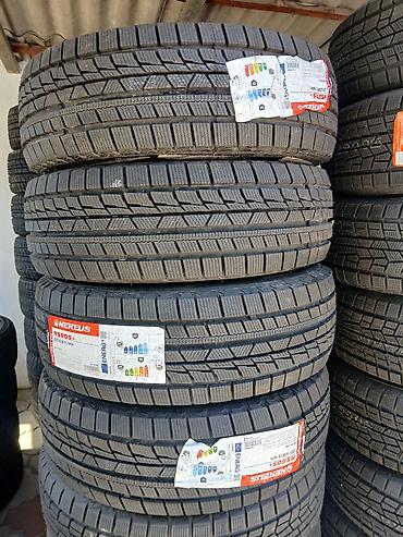 Зимние шины Nereus NS805+ - Размер: 205/65 R15 - Индекс