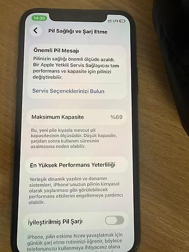 cekilis iphone 11: IPhone 11 Pro, 256 GB, Qara, Face ID — 3