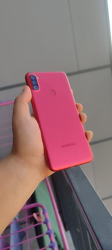 samsung а03: Samsung Galaxy A11, Б/у, 32 ГБ, цвет - Красный, 2 SIM — 9