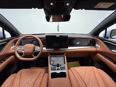 BYD: BYD Sea Lion 07: 2025 г., Кроссовер — 9