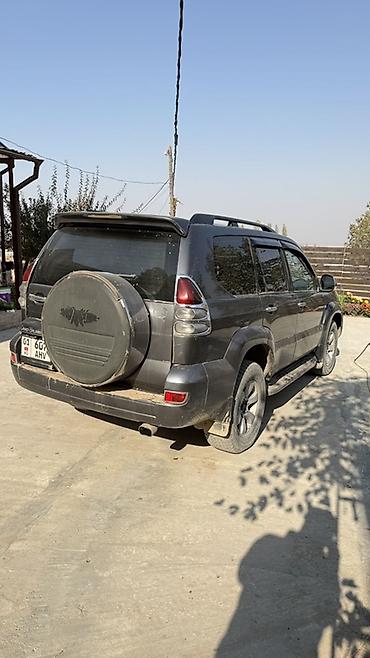 кпп тойота камри 40: Toyota Land Cruiser Prado: 2003 г., 3 л, Автомат, Дизель, Внедорожник — 5