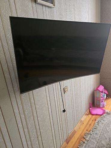 İşlənmiş Televizor Samsung LED ekran 43" 4K (3840x2160), Ünvandan götürmə