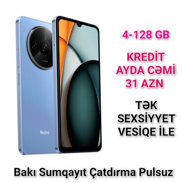 Xiaomi: Xiaomi A3, 128 GB, 
 Kredit, Hissə-hissə ödəniş