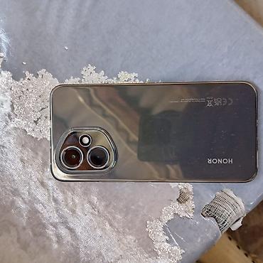 telefon smartfon: Honor 5c, 256 GB, rəng - Qara, Barmaq izi — 2