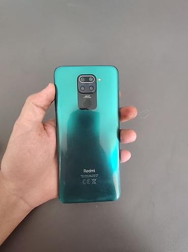 xiaomi mi 11 qiymet: Redmi Note 9, 128 GB, rəng - Yaşıl, İki sim kartlı — 1