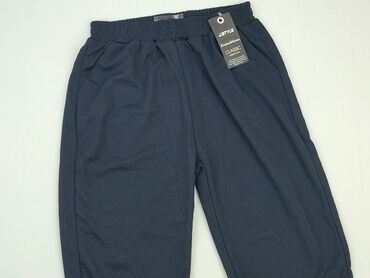 bluzki 44: Material trousers, 2XL (EU 44), condition - Perfect