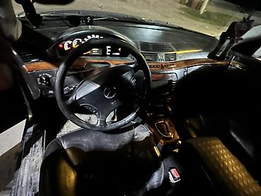 w220 дизель: Mercedes-Benz S-Class: 2003 г., 4.3 л, Автомат, Бензин, Седан — 5