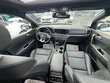 Kia: Kia Sportage: 2019 г., Кроссовер — 6