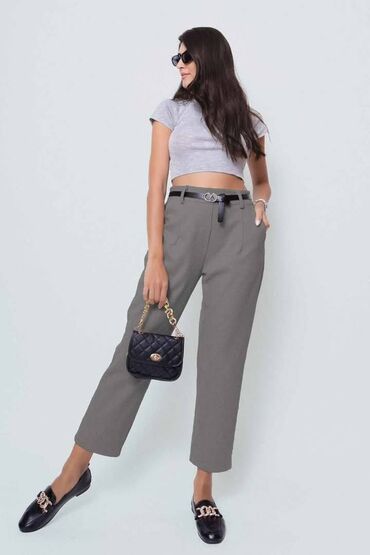 max mara pantalone: M (EU 38)