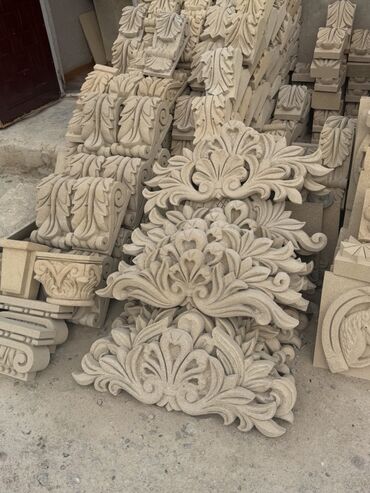 Avtoyumalar: ✨ AQLAY İŞLƏRİ ✨ Divar, karniz, balyans, perilla və dekorativ daş — 2