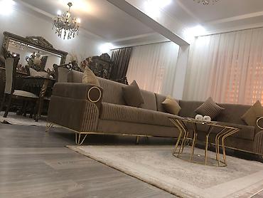 Köhnə tikili: Bakı, Bakıxanov qəs., 5 otaqlı, Köhnə tikili, m. Neftçilər, 120 kv. m — 2