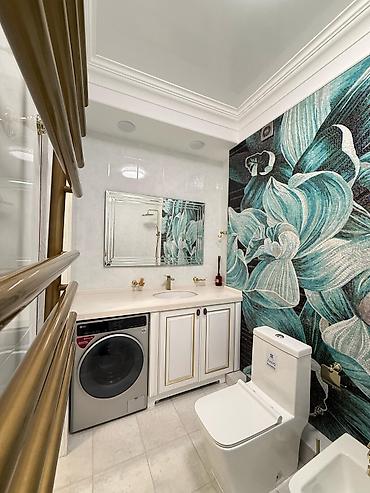 Продажа квартир: 4 комнаты, 185 м², Элитка, 10 этаж, Дизайнерский ремонт — 11