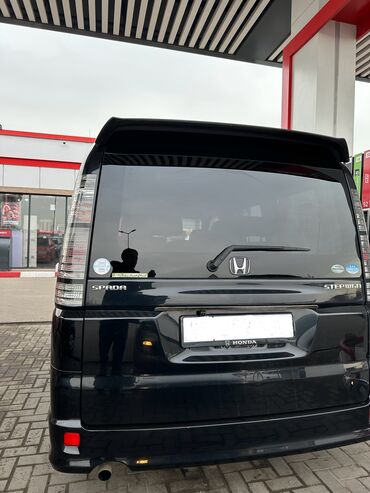 Honda: Honda Stepwgn: 2003 г., 2 л, Бензин, Минивэн — 3