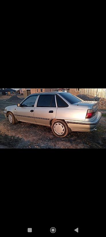vaz 2115: Daewoo Nexia: 2004 г., Бензин, Седан — 3