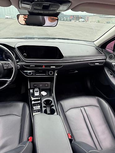 Другой транспорт: 🚘 *Hyundai Sonata (DN8) Premium Plus* ⚡️ Год выпуска: *2019 год* ⚡️ — 5