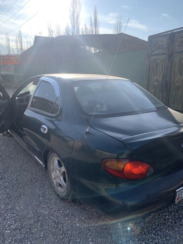 Hyundai: Hyundai Avante: 1999 г., 1.5 л, Механика, Бензин, Седан — 4