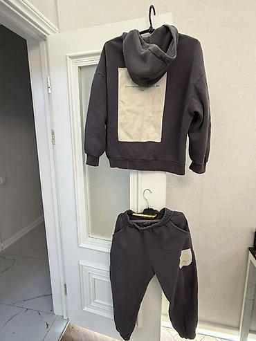 Рубашки: Рубашка в клетку оверсайз - Свободный крой «овер стандарт» - — 47