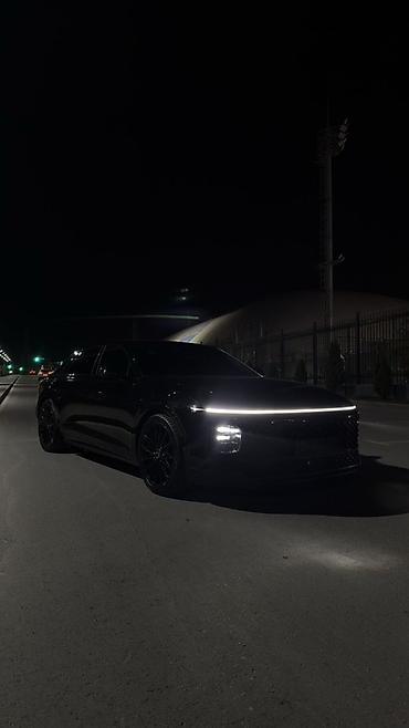 1g ge: Hyundai Grandeur: 2024 г., 3.5 л, Автомат, Бензин, Седан — 5