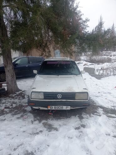 volkswagen tdi: Volkswagen Vento: 1986 г., 1.8 л, Механика, Бензин, Седан