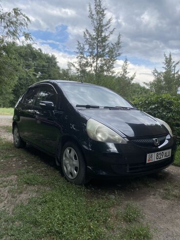 Honda: Honda Jazz: 2005 г., 1.5 л, Вариатор, Бензин