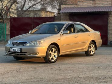 на поджеро 2: Toyota Camry: 2003 г., 2.4 л, Автомат, Бензин, Седан