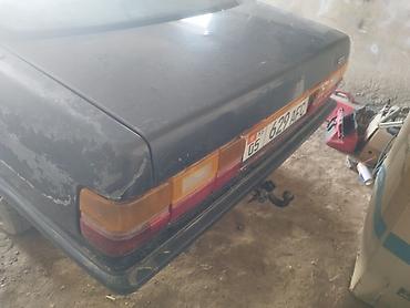 385 55: Audi 100: 1989 г., 1.8 л, Механика, Бензин, Седан — 5