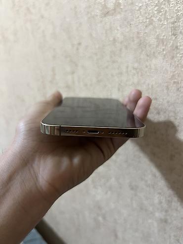 Apple iPhone: IPhone 12 Pro Max, 128 GB, Matte Gold, Face ID — 8