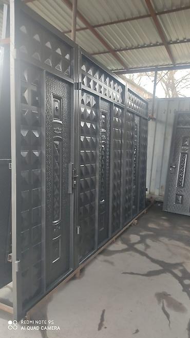 Откатные ворота: Вороты для дома — 7