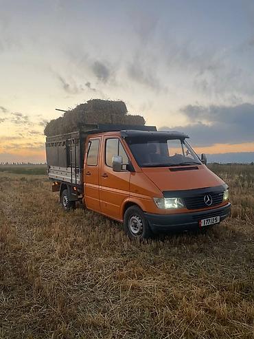 грузы мтз: Грузовик, Mercedes-Benz, Дубль, Б/у — 1