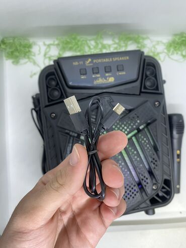 Dinamiklər və kolonkalar: Yeni Air Music Kolonka, Növ - Bluetooth — 6