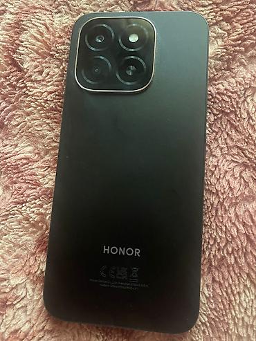 honor magic 6 pro: Honor X6c, 128 GB, rəng - Qara — 1