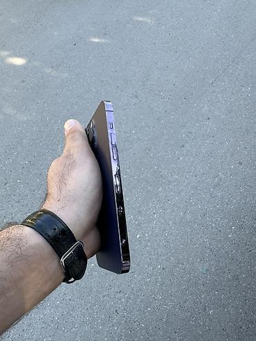 arctic air klima: IPhone 14 Pro Max, 256 GB, Deep Purple, Face ID — 6