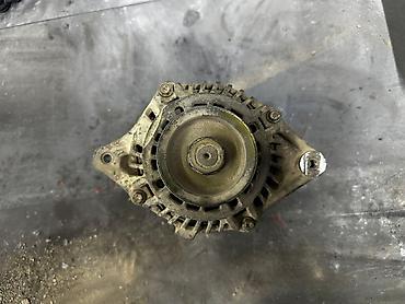 щетки на генератор: Генератор Honda 2003 г., Б/у, Оригинал, Япония — 3