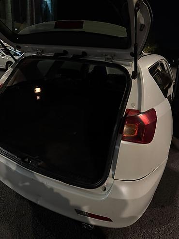 муравей козерог: Toyota Caldina: 2003 г., 1.9 л, Автомат, Бензин, Универсал — 7