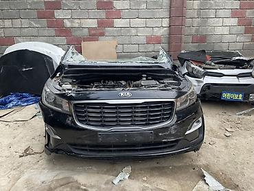солярис бампер: Фронтальные «носы» автомобилей (морды в сборе) для разборки/замены. В — 6