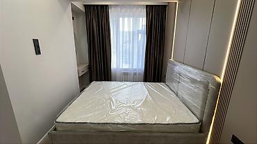 Продажа квартир: 3 комнаты, 62 м², Элитка, 6 этаж, Дизайнерский ремонт — 13