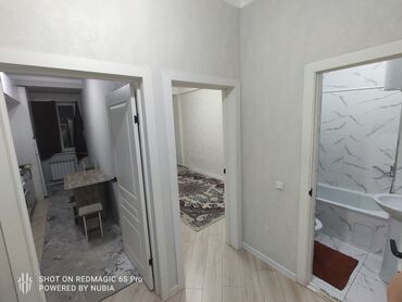 квартира ош на долгий срок: 1 комната, Собственник, Без подселения, С мебелью частично