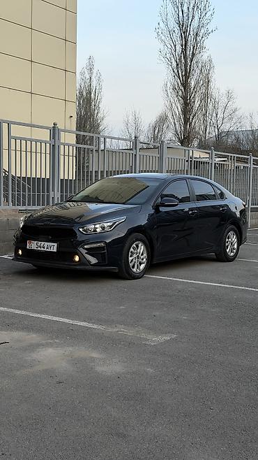 Kia: Kia K3: 2019 г., 1.6 л, Вариатор, Бензин, Седан at lalafo.kg — 3 Kia: Kia K3: 2019 г., 1.6 л, Вариатор, Бензин, Седан — 3