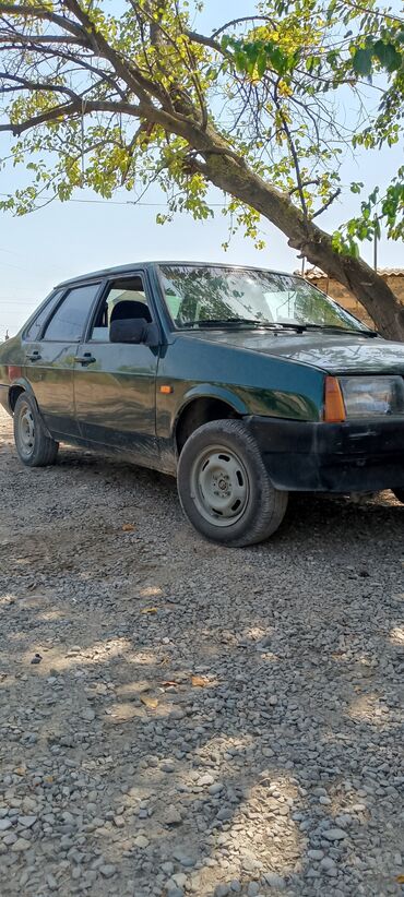 Автозапчасти: ВАЗ (ЛАДА) 2109: 1.3 л | 2002 г. Хэтчбэк