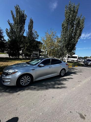 Унаа: Kia Optima: 2018 г., 2.4 л, Автомат, Бензин, Седан — 2