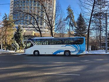 ешка e302: Автобус, 40 и более мест — 3
