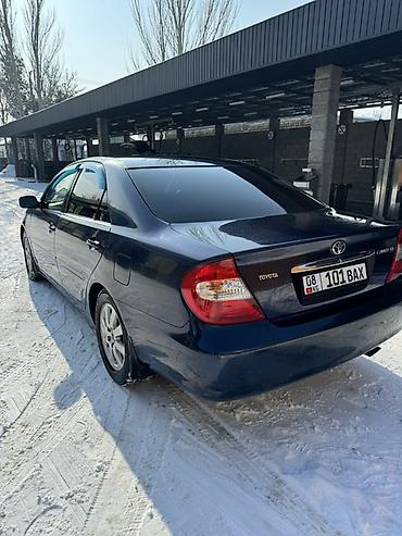 Toyota: Toyota Camry: 2002 г., 2.4 л, Автомат, Бензин, Седан at lalafo.kg — 6 Toyota: Toyota Camry: 2002 г., 2.4 л, Автомат, Бензин, Седан — 6