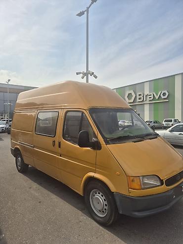 mini elektrikli motor: Ford Transit: 2.5 l | 1999 il 350000 km Universal — 2