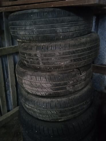 цены набор ключей для авто: Темир Дисктер R 13 Комплект, тешиктери - 4, Колдонулган