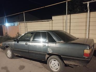 антена 124: Audi 100: 1998 г., 1.8 л, Механика, Бензин, Седан — 6
