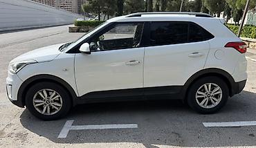 Avtomobil satışı: Hyundai : 1.6 l | 2017 il Krossover — 3