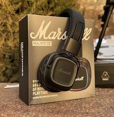 marshal major: 🎧😻 Беспроводные наушники Marshall Major IV (Bluetooth) Стильные и — 2
