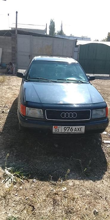 c4 audi: Audi 100: 1992 г., Механика, Бензин, Седан — 3