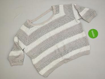 indyjska: River Island, Sweter damski, rozmiar L — 3
