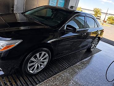тайота камри 2017: Toyota Camry: 2017 г., 2.5 л, Автомат, Гибрид, Седан — 2